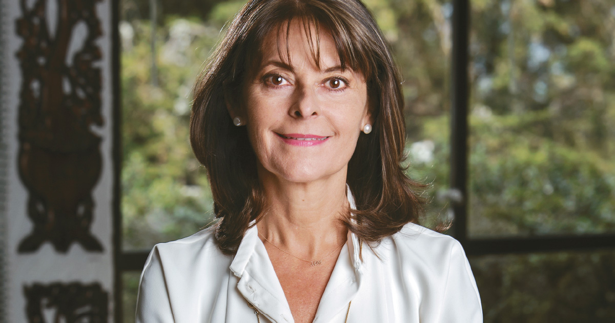 Marta Lucía Ramírez