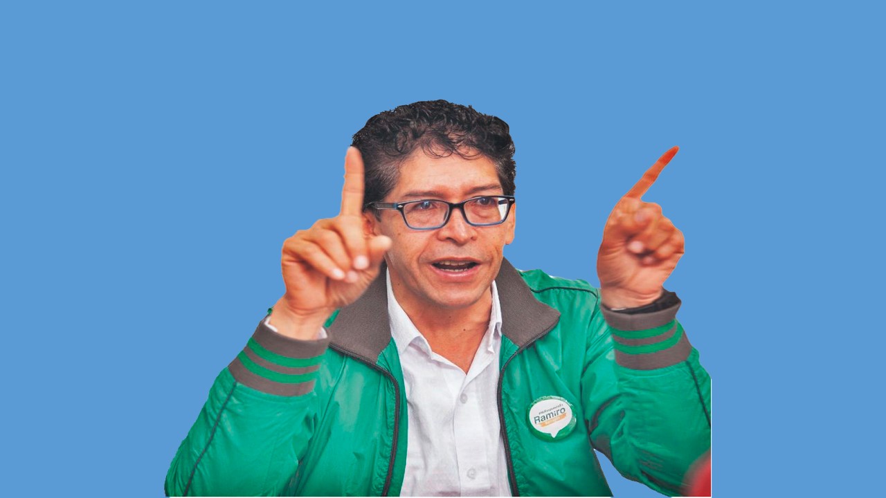 Ramiro Barragán