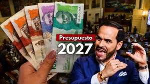 Presupuesto General de la Nación 2027