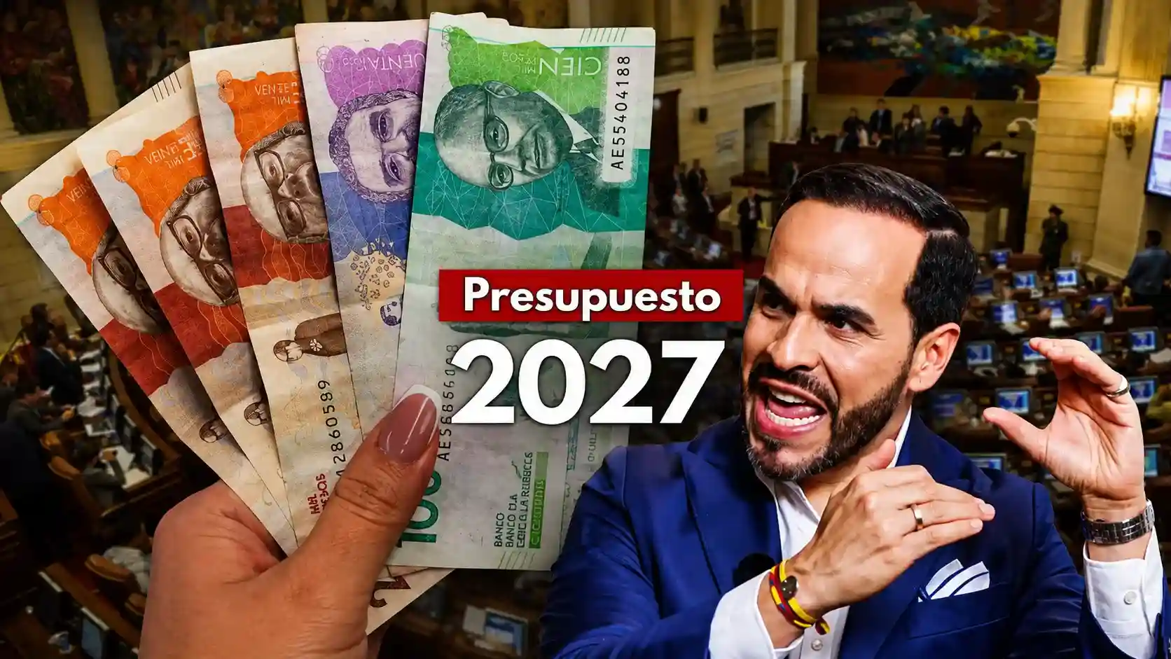 Presupuesto General de la Nación 2027